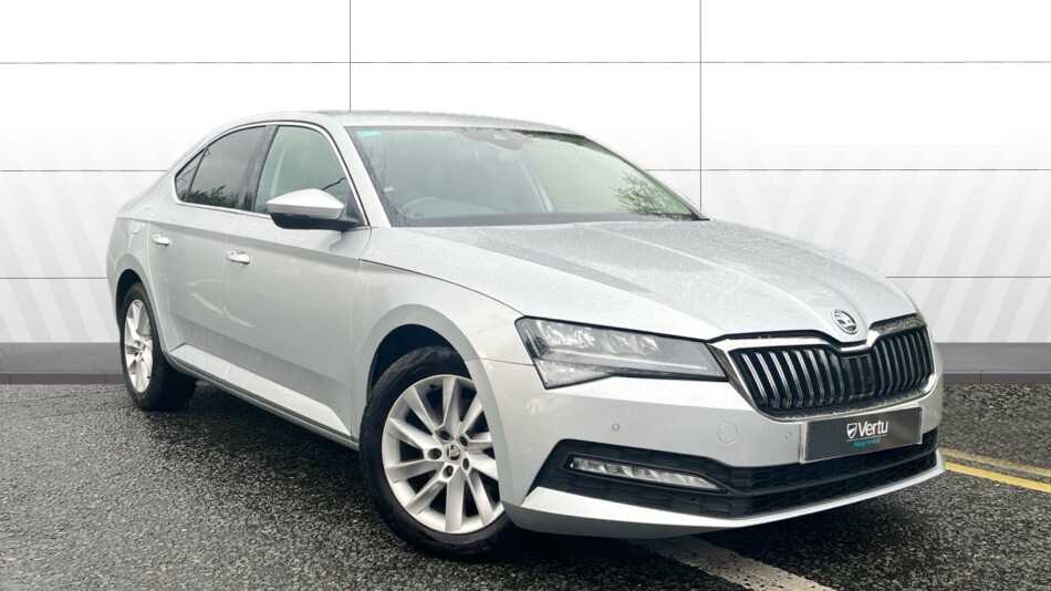 Skoda Superb 1.5 TSI SE Technology 5dr Petrol Hatchback
